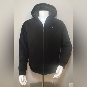 Tommy Hilfiger Men's Black Jacket